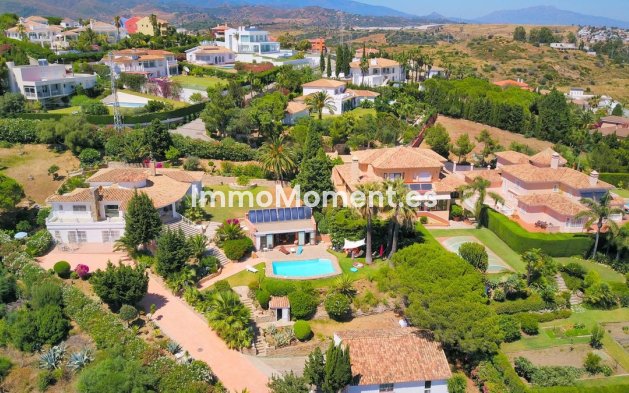 Wiederverkauf - Villa - Estepona  - Estepona Centro