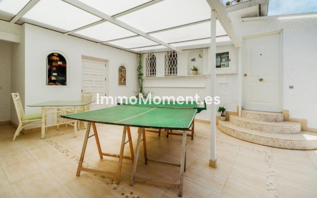 Wiederverkauf - Villa - Estepona  - Estepona Centro