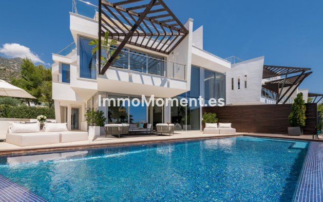 Revente - Villa - Marbella - Sierra Blanca