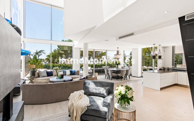 Revente - Villa - Marbella - Sierra Blanca