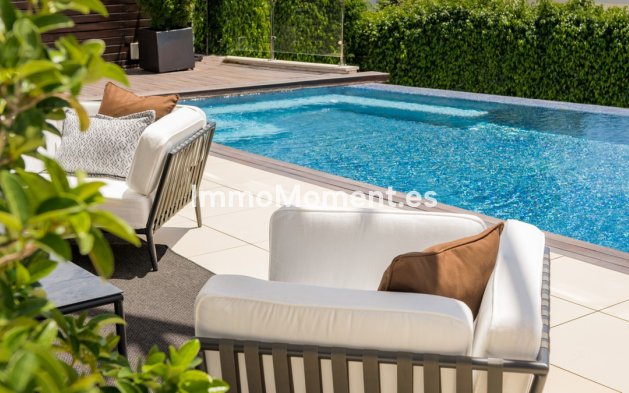 Revente - Villa - Marbella - Sierra Blanca