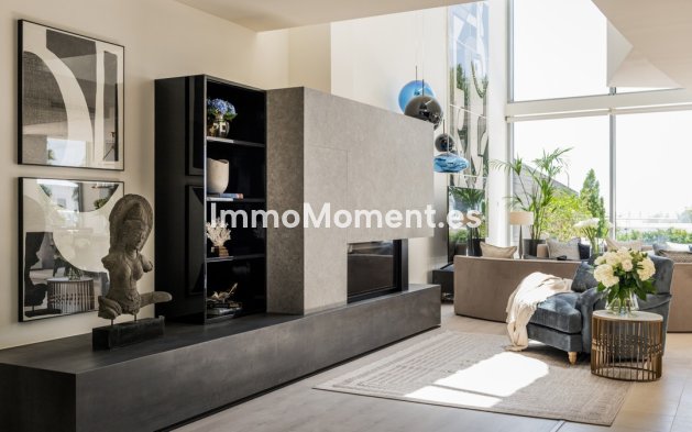 Revente - Villa - Marbella - Sierra Blanca