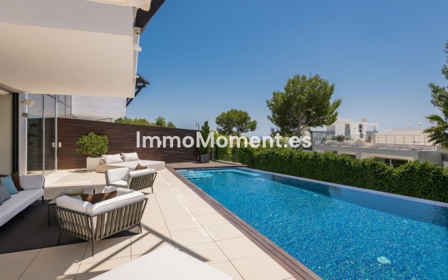 Revente - Villa - Marbella - Sierra Blanca