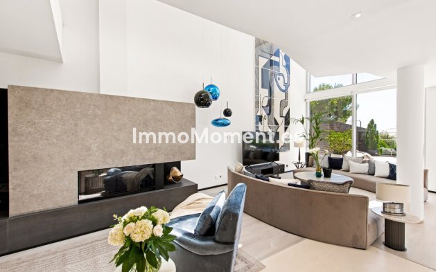 Revente - Villa - Marbella - Sierra Blanca