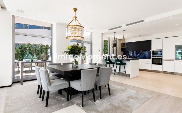 Revente - Villa - Marbella - Sierra Blanca