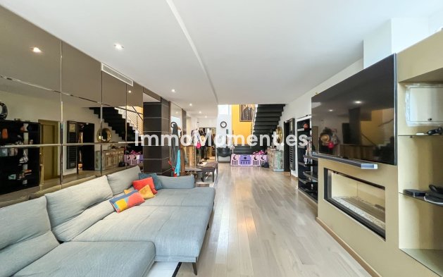 Revente - Villa - Marbella - Sierra Blanca