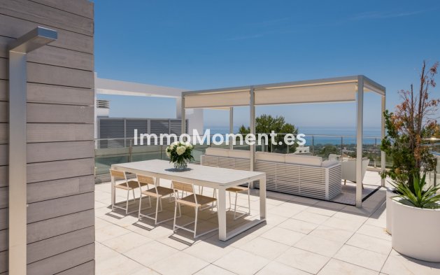 Revente - Villa - Marbella - Sierra Blanca