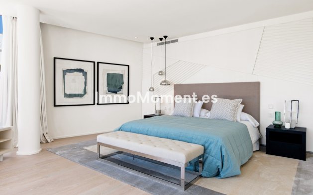 Revente - Villa - Marbella - Sierra Blanca