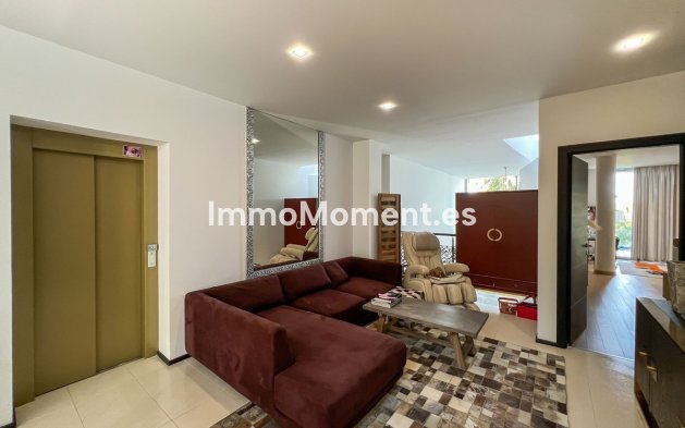 Revente - Villa - Marbella - Sierra Blanca