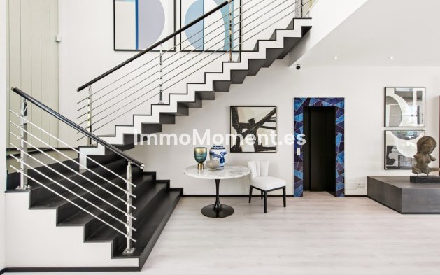 Revente - Villa - Marbella - Sierra Blanca