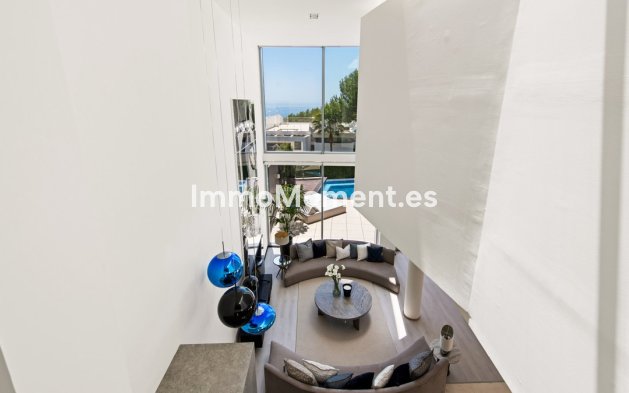 Revente - Villa - Marbella - Sierra Blanca