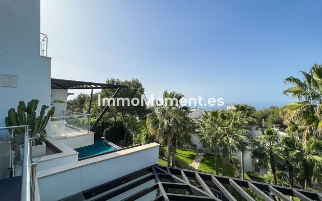 Revente - Villa - Marbella - Sierra Blanca