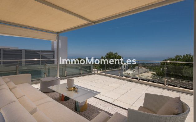Revente - Villa - Marbella - Sierra Blanca