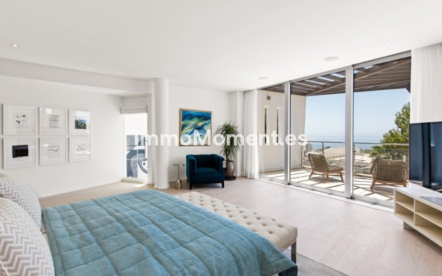 Revente - Villa - Marbella - Sierra Blanca