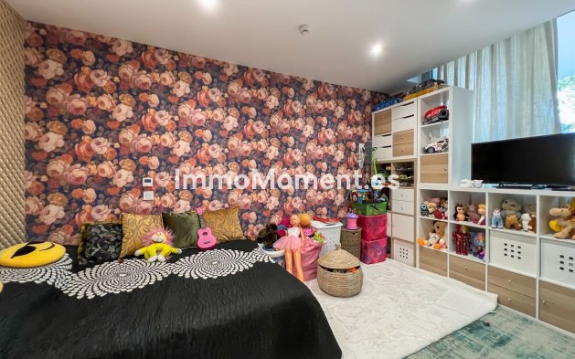 Revente - Villa - Marbella - Sierra Blanca