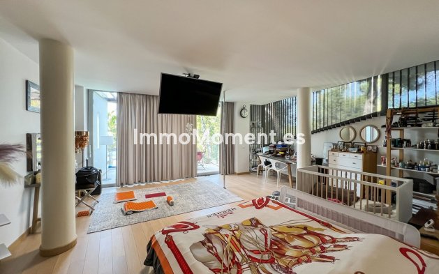 Revente - Villa - Marbella - Sierra Blanca