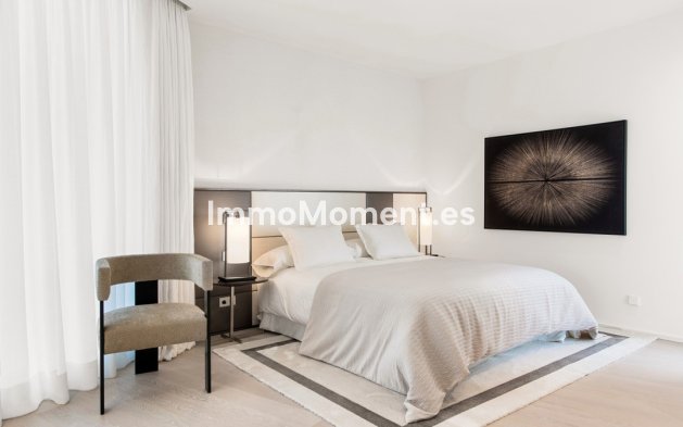 Revente - Villa - Marbella - Sierra Blanca