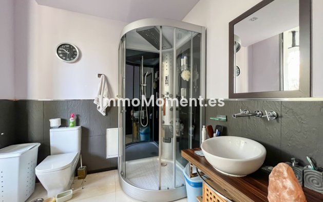 Revente - Villa - Marbella - Sierra Blanca