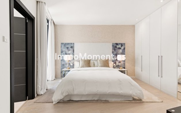 Revente - Villa - Marbella - Sierra Blanca