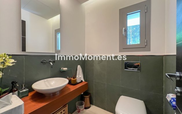 Revente - Villa - Marbella - Sierra Blanca