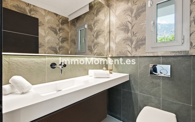 Revente - Villa - Marbella - Sierra Blanca