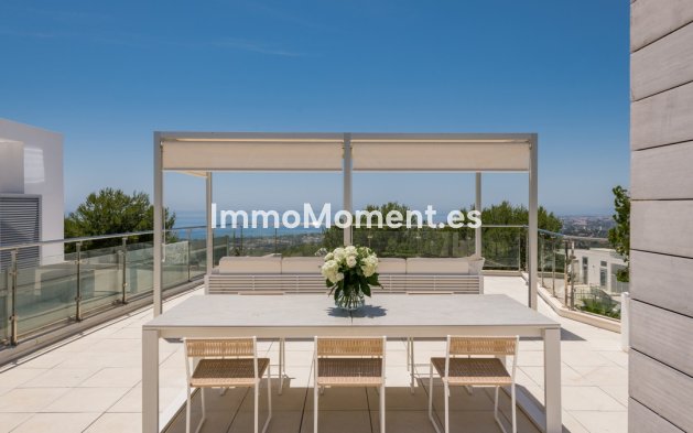 Revente - Villa - Marbella - Sierra Blanca