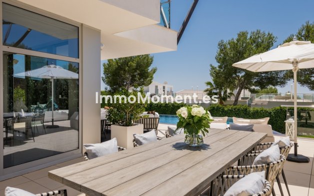 Revente - Villa - Marbella - Sierra Blanca