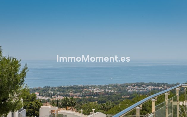 Revente - Villa - Marbella - Sierra Blanca