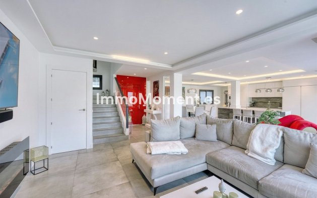 Reventa - Villa - Interior  - Istán