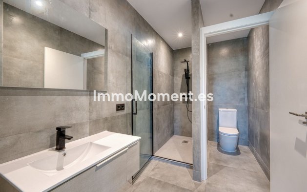 Reventa - Villa - Interior  - Istán