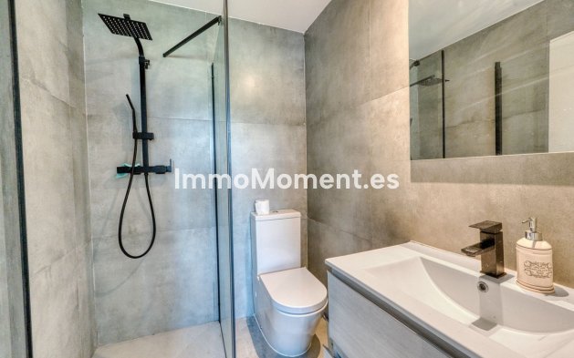 Reventa - Villa - Interior  - Istán