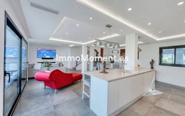 Reventa - Villa - Interior  - Istán