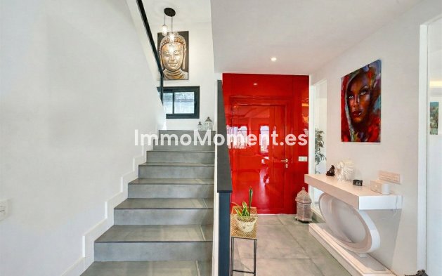 Reventa - Villa - Interior  - Istán