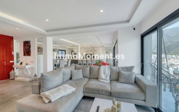 Reventa - Villa - Interior  - Istán