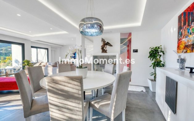 Reventa - Villa - Interior  - Istán