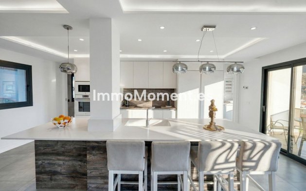 Reventa - Villa - Interior  - Istán