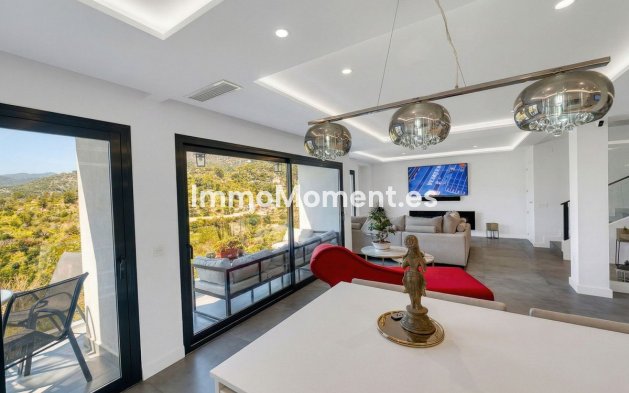 Reventa - Villa - Interior  - Istán