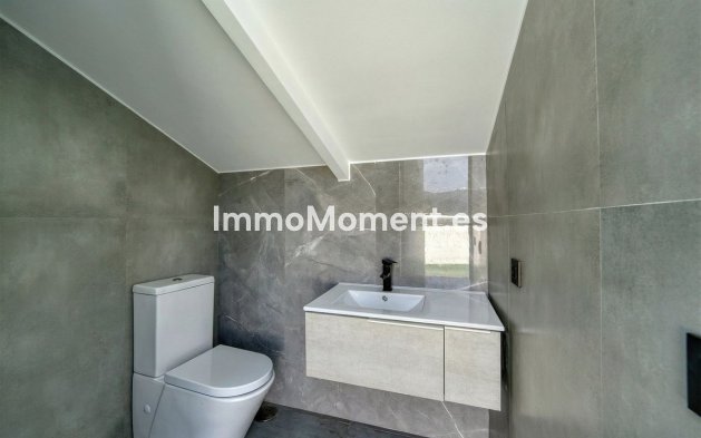 Reventa - Villa - Interior  - Istán