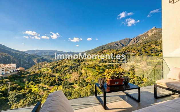 Reventa - Villa - Interior  - Istán