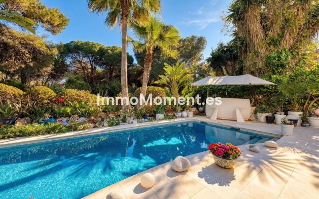 Revente - Villa - Estepona  - New Golden Mile