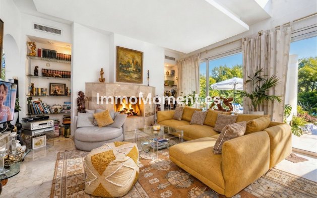 Revente - Villa - Estepona  - New Golden Mile
