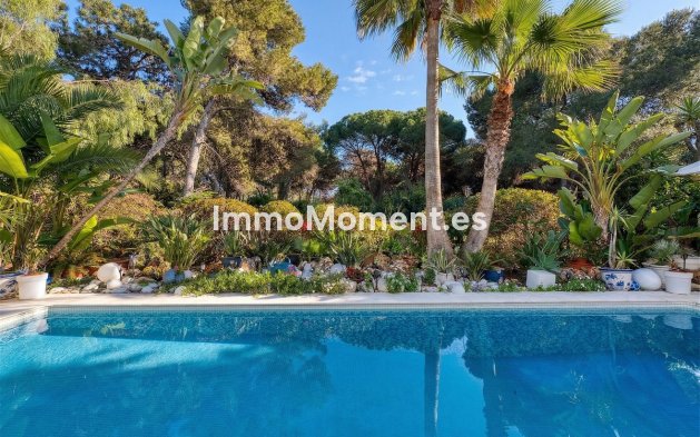 Revente - Villa - Estepona  - New Golden Mile