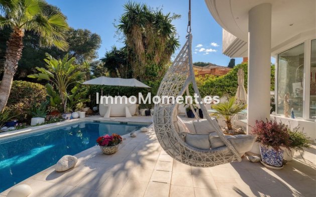 Revente - Villa - Estepona  - New Golden Mile