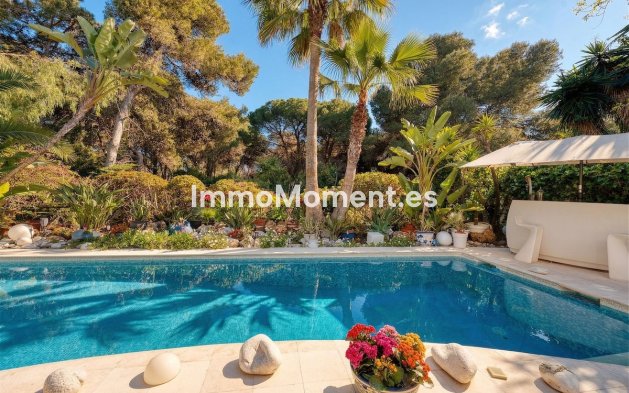 Revente - Villa - Estepona  - New Golden Mile