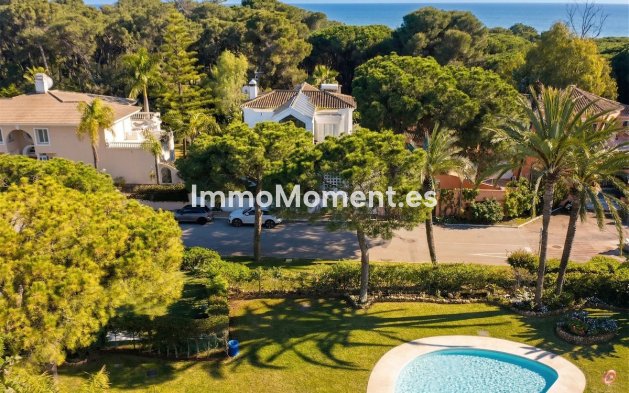 Revente - Villa - Estepona  - New Golden Mile