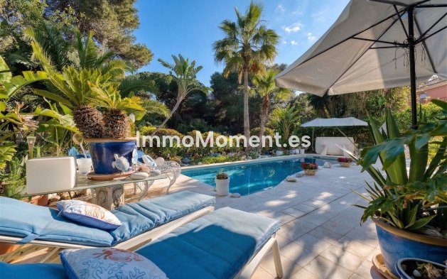 Revente - Villa - Estepona  - New Golden Mile