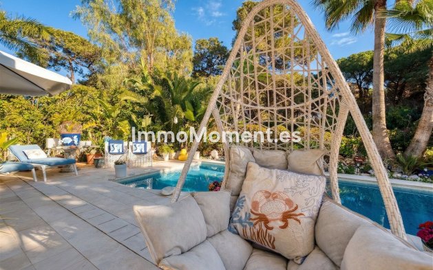 Revente - Villa - Estepona  - New Golden Mile