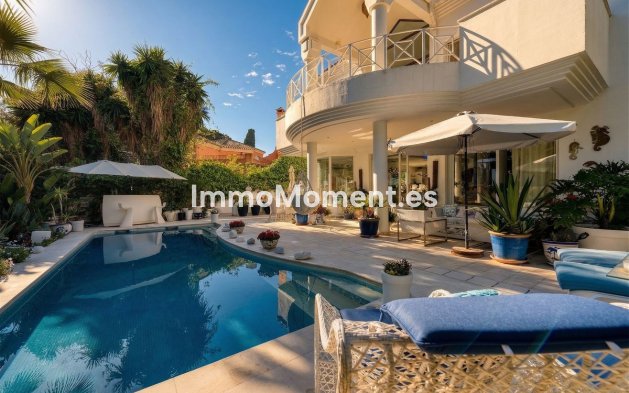 Revente - Villa - Estepona  - New Golden Mile