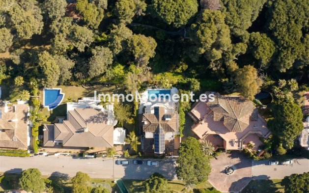 Revente - Villa - Estepona  - New Golden Mile