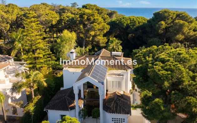 Revente - Villa - Estepona  - New Golden Mile